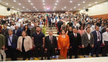 Uluslararası Turan Film Festivali başladı