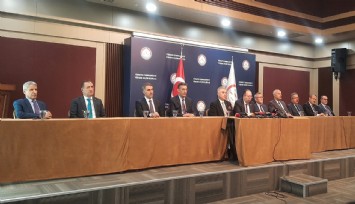 YSK Başkanı Yener: 'İlan edilen yerlerde 2 Haziran'da seçimler yenilenecek'
