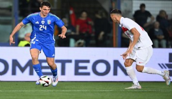 A Milliler İtalya ile yenişemedi: 0-0