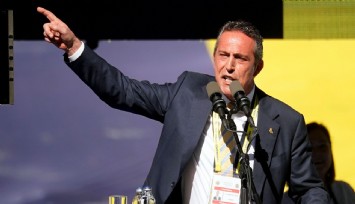 Ali Koç’tan Aziz Yıldırım destekçilerine çağrı: İyi ki Ali Başkan ile devam ettik dedirteceğim