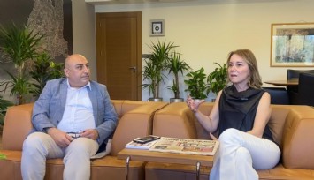 Başkan Mutlu: Konak yıkılarak güzelleşecek, Emniyet Müdürü ile birlikte yıkacağız