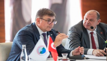 Başkan Tugay’dan birliktelik mesajı