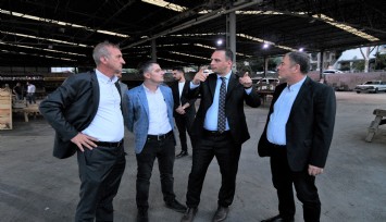 Bornova’da bayram tedbirleri tamam