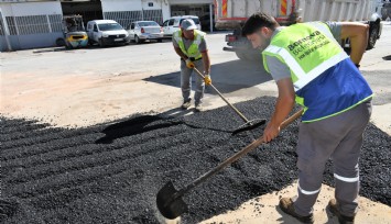Bornova’da verilen sözler tutuluyor