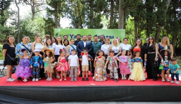 Buca’da Çevre Haftası renkli görüntülere sahne oldu