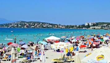 Çeşme, bu bayramda da milyonları ağırlayacak:1 milyon tatilci ağırlanmaya hazırlanıyor