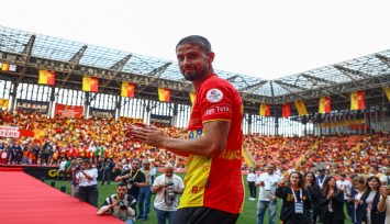 Göztepe'de Mamah kalacak, Lundqvist gidecek