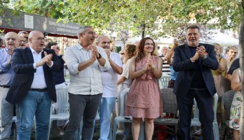 Karşıyaka’nın gurur günü bayram coşkusuyla kutlandı