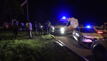 Kütahya'da kazada ölen annenin ardından kızı da hayatını kaybetti