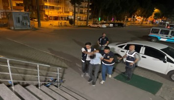 Öz kızına cinsel istismarda bulunan baba yakalandı