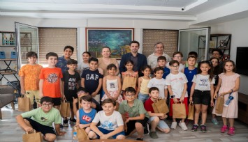 Satranç Kursu Turnuva ile sonuçlandı