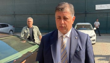 Tugay işten atılan işçilerle görüştü: '' Arkadaşlarımızın anlayışlı olması gerekiyor''