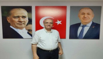 Zafer Partisi İzmir İl Başkanı Naşit Birgüvi'den Tugay'a burs tepkisi