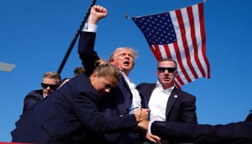 ABD eski Başkanı Trump'a mitingde konuşma yaptığı sırada suikast girişimi: 2 kişi öldü