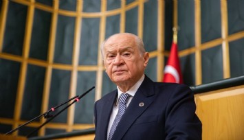 Bahçeli'den Yunan şarkıcı Vandi'ye sert tepki