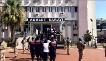 Balıkesir'de ''Kuyu-12'' Operasyonu: Tefeci çetesi çökertildi, 43 şüpheli yakalandı