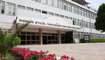 Dokuz Eylül Üniversitesine yeni rektör