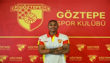 Göztepe, Novatus Dismas Miroshi'yi kadrosuna kattı