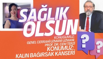 Kalın bağırsak kanserinde tehlikeli eşik: Günde 100 gram kırmızı et