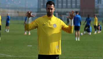 Karşıyaka’ya dün transfer oldu, bugün gitti