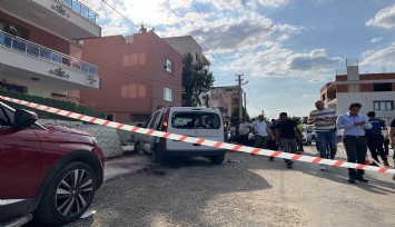 Manisa'da iki aile dehşet saçtı: 1 kişi hayatını kaybetti