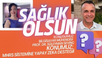 MHRS’de randevuyu yapay zeka mı verecek? MHRS’nin yaratıcısı anlatıyor
