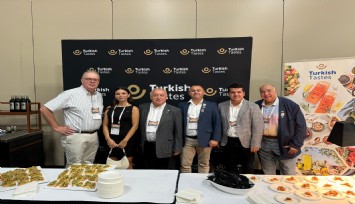 Türk lezzetlerini ABD'de tanıtan Turkish Tastes’e Amerikalı şeflerden büyük ödül