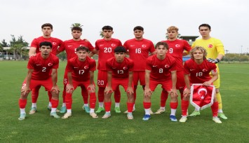 U19 Mill Takımı'nın aday kadrosu açıklandı