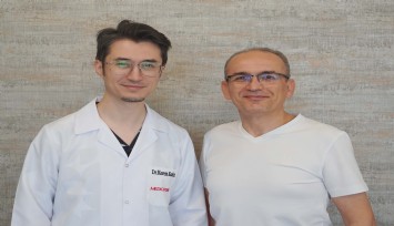 Yaşam tarzını değiştirdi, 20 yıl sonra yüzündeki lekelere veda etti