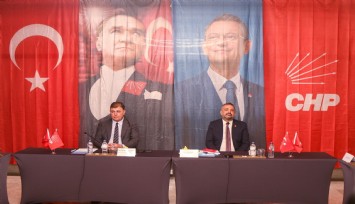 CHP’de birlik toplantısı: Belediye Başkanlarına örgüt desteği