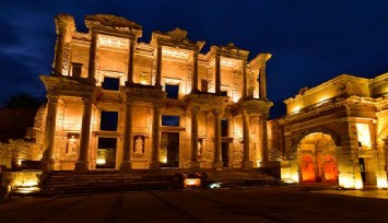 Efes'e ziyaret rekoru