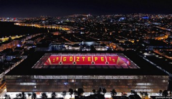 İzmir bu sezon Göztepe ile 18 Süper Lig takımını misafir edecek