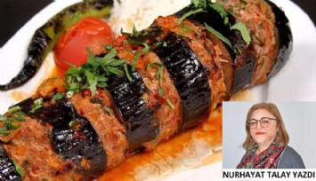 Patlıcan üzerine söylenecek çok şey var...