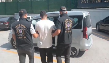 'Cinsel saldırı' suçundan 23 yıl hapisle aranıyordu: Buca'da yakalandı
