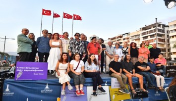 4. İzmir Şiir Hatları Buluşması başladı