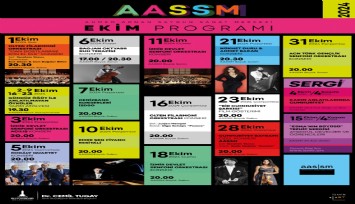 AASSM’de dopdolu ekim