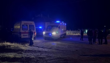 Afyon'da cinnet geçirip eşini ve oğlunu vuran adam intihar etti
