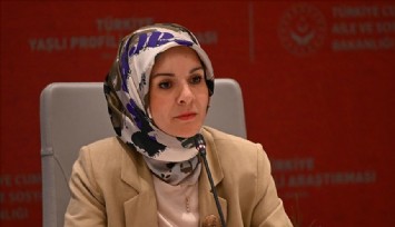 Aile Bakanı Göktaş’tan ihtiyaç sahiplerine yönelik yeni sosyal yardım!