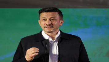 AK Partili Dağ: Gündemimizde erken seçim yok