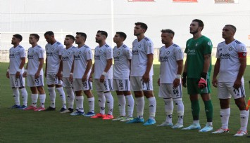 Altay, Fethiyespor ile berabere kaldı