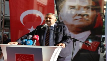 Aslanoğlu'ndan Buca'daki temizlik engeline tepki: İktidarın yapamadığını CHP'li belediyeler yapıyor diye yasaklıyorlar