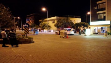 Aydın'da bıçaklı kavga: 1 ağır yaralı