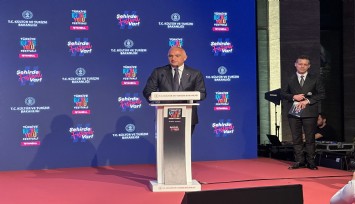 Bakan Ersoy: 2025 yılı itibarıyla Kültür Yolu Festivali Manisa ve 20 ilimizde olacak