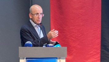 Bakan Şimşek: '2026’da enflasyonu tek haneli rakamlara indirmeyi hedefliyoruz'
