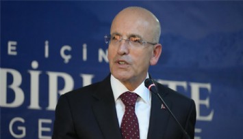 Bakan Şimşek: 'Cari açığı bir endişe olmaktan çıkardık'