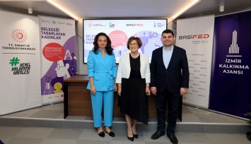 BASİFED’den geleceği tasarlayan kadınlar projesi