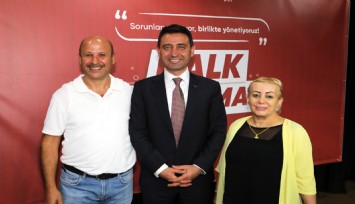 Başkan Önal: ' Yarının Bayraklı’sını birlikte inşa edeceğiz'