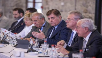 Başkan Tugay: ''Son iki ölçümde Körfez kirliliğinde artış yok''