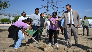Bornova’da Avrupa hareketlilik haftası