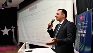 Bornova’da yeşil gelecek için eğitim atağı